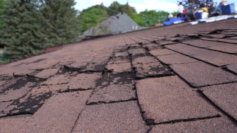 Best Cold Roofs  in Commerce, OK