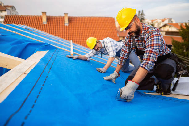 Best Flat Roofing  in Commerce, OK
